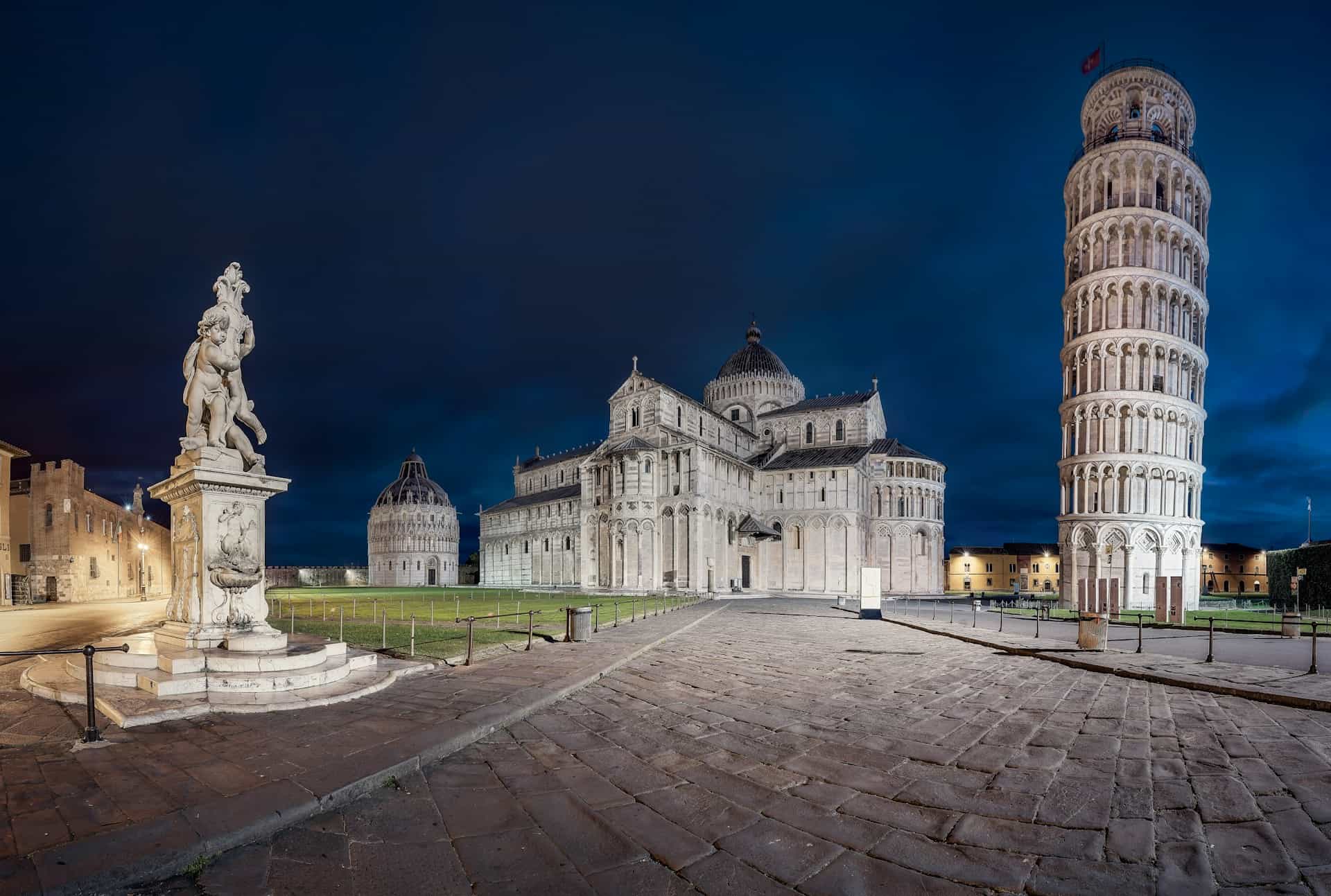 Piazza dei Miracoli