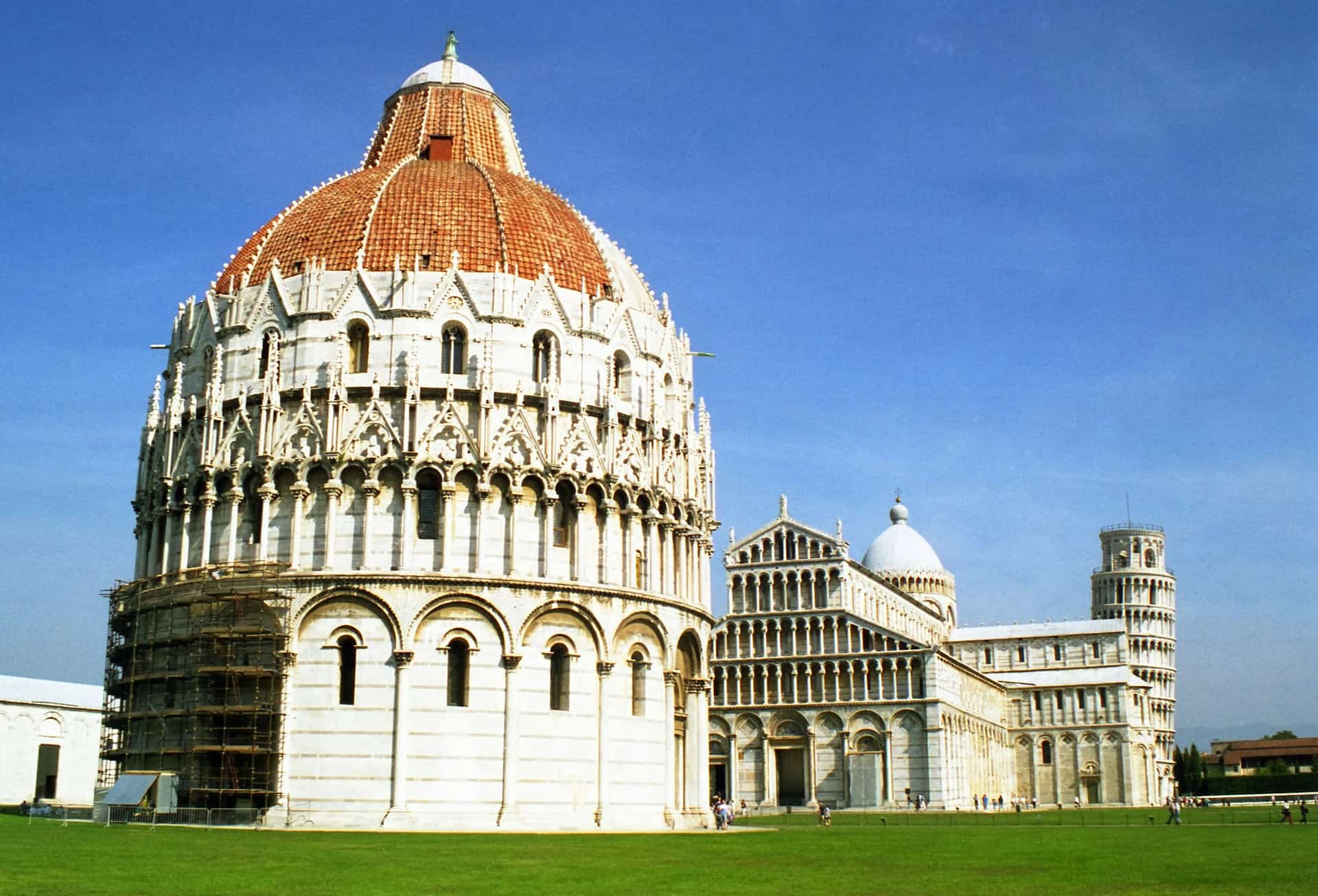 Duomo van Pisa