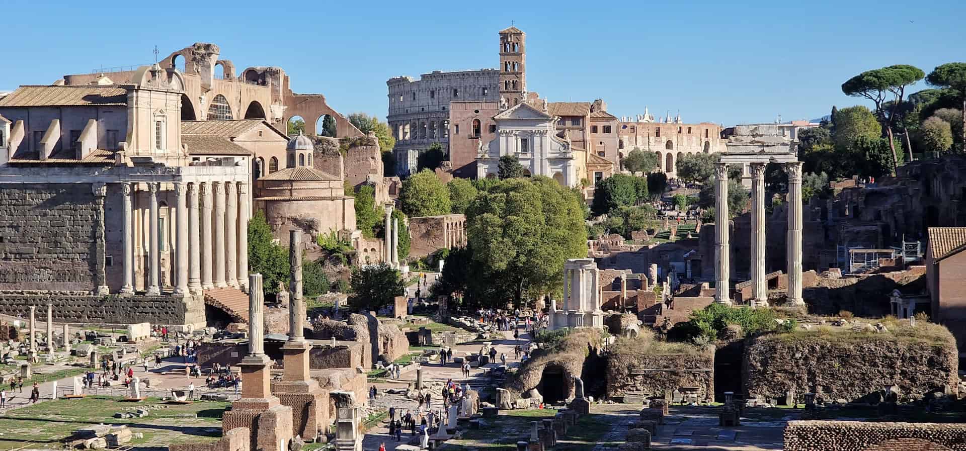 Forum Romanum