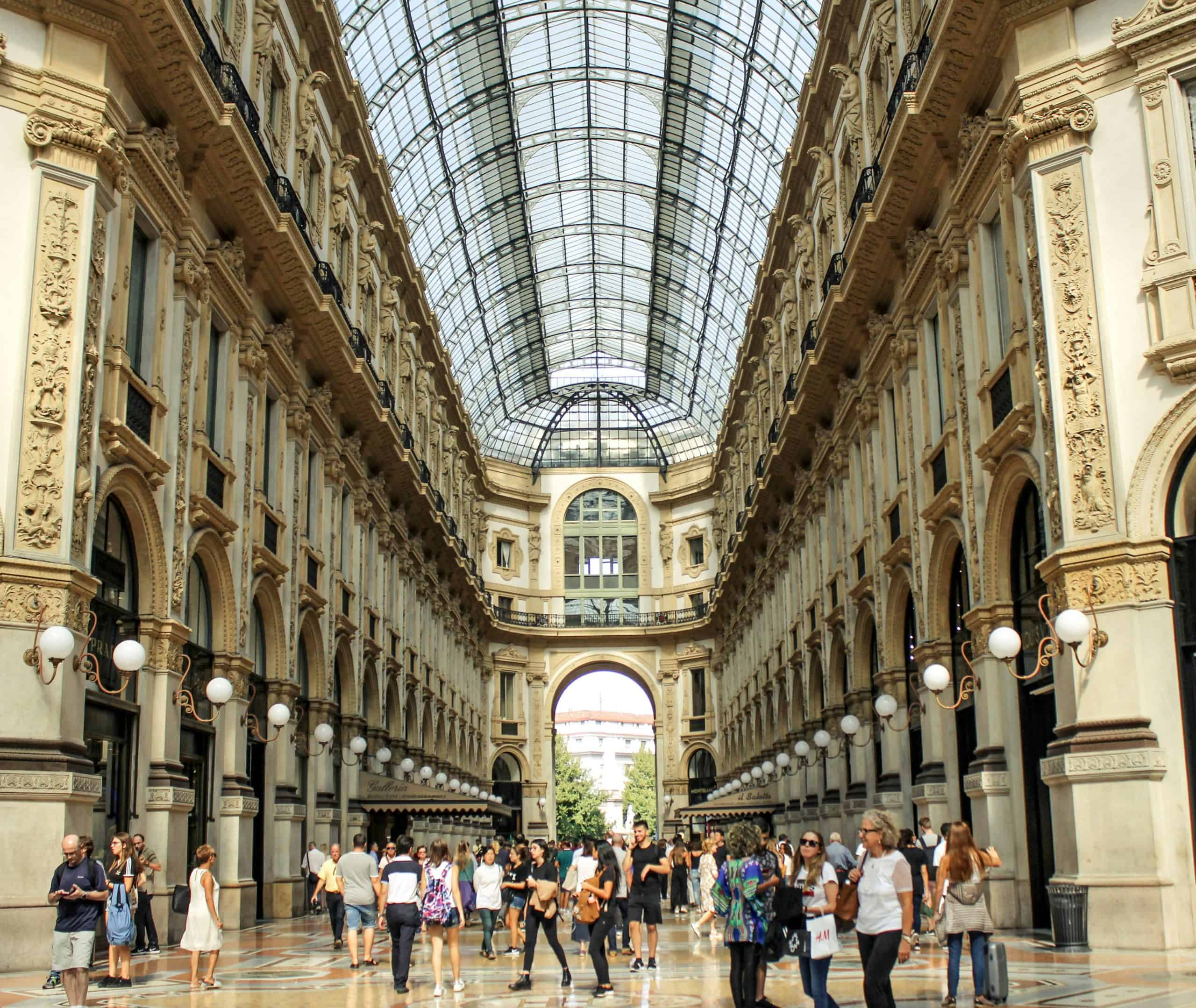 Galleria Vittorio Emanuele II